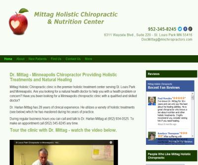 Mittag Holistic Chiropractic