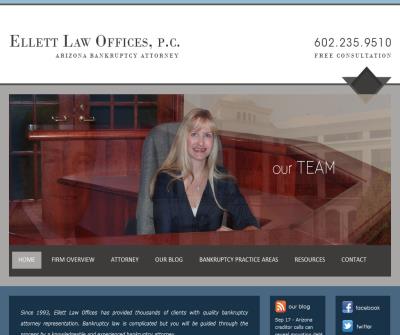 Ellett Law Offices , P.C.