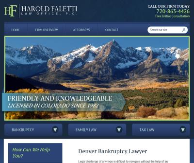 Faletti Law Office, P.C.