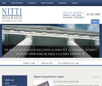 Nitti & Nitti Attorneys at Law