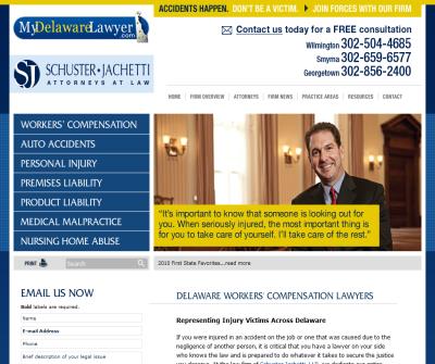 Schuster Jachetti LLP