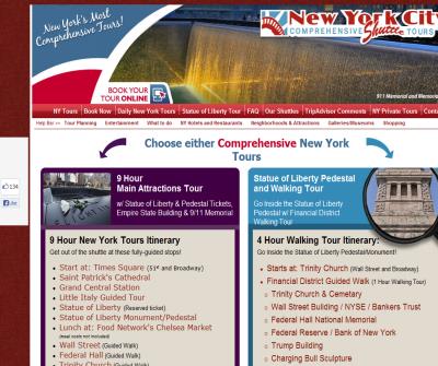 New York Tours