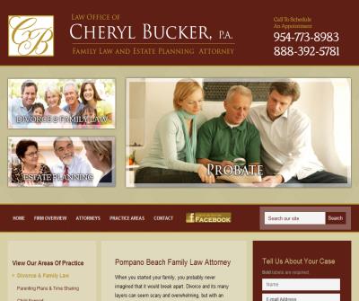 Law Office of Cheryl Bucker, P