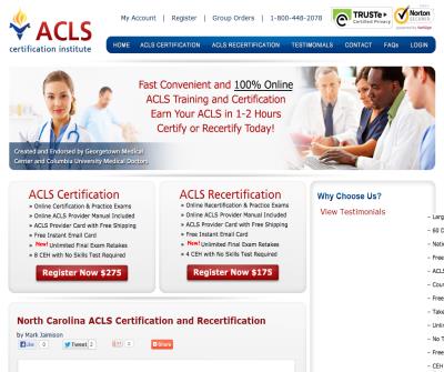 ACLS Renewal