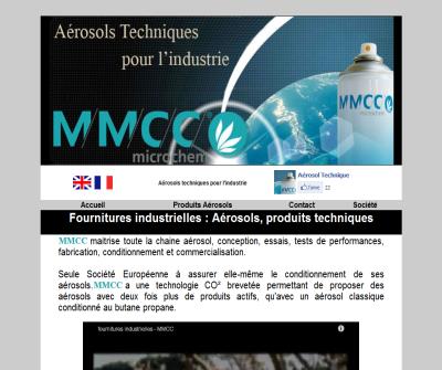 Aerosols graisse, galvanisation a froid