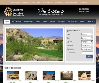 The Sisters Real Estate Team of Arizona