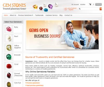 Natural Gemstones Healing | Loose Gemstones