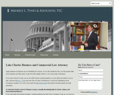 Maurice L. Tynes & Associates, PLC