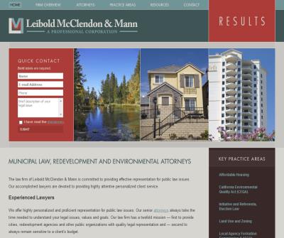 Leibold McClendon & Mann