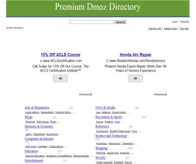 Dmoz