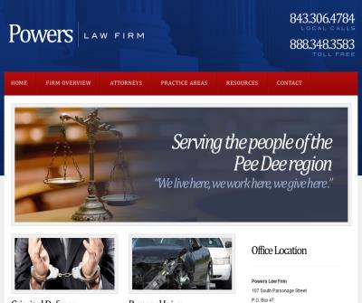 Powers Law Firm