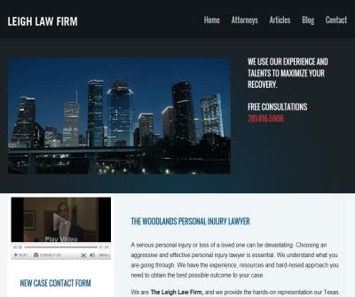 The Leigh Law Firm