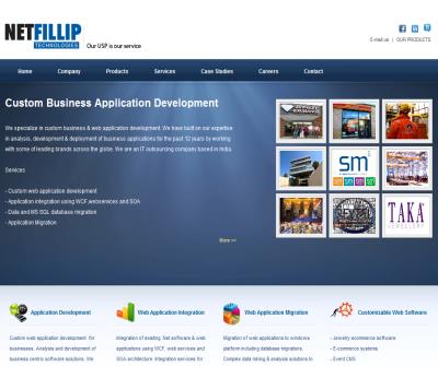 Netfillip Technologies