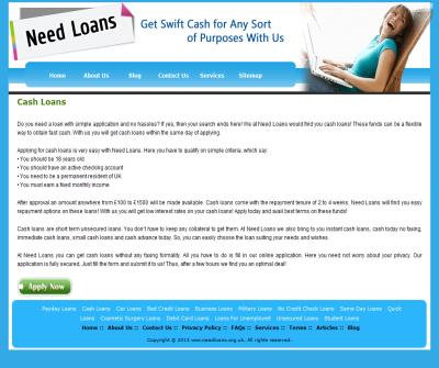 Cash Loans