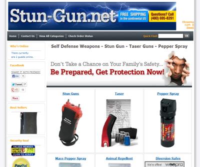 Stun gun