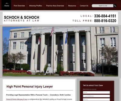 Schoch & Schoch Attorneys At Law