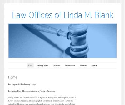 Law Offices of Linda Blank