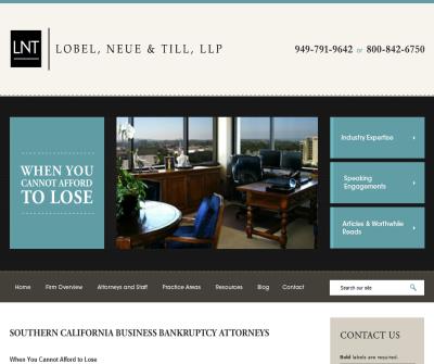 The Lobel Firm, L.L.P.