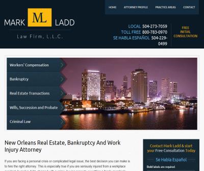 Mark Ladd Law Firm, L.L.C.