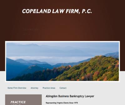 Copeland & Bieger, P.C.