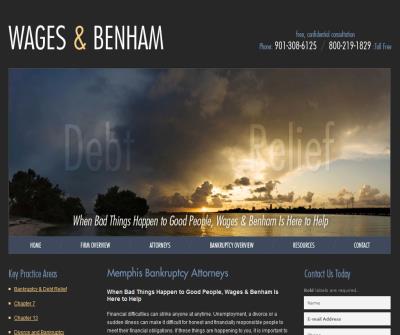 Wages & Benham