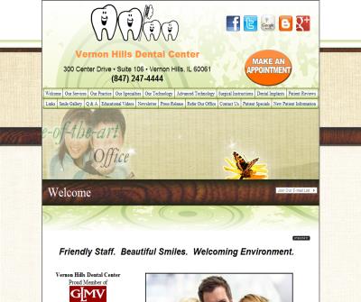 Vernon Hills Dental Center