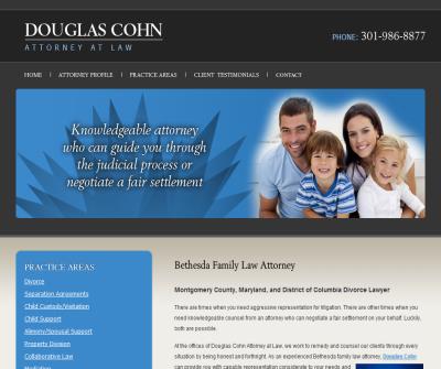 Douglas Cohn Attorney at Law