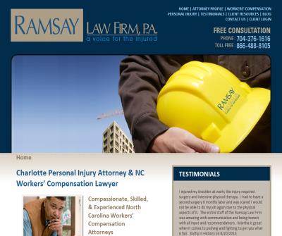 NC Injury Attorney