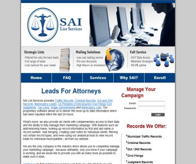 Leads for Lawyers