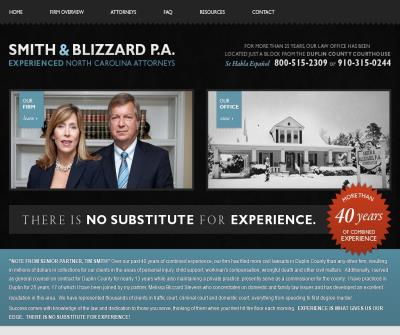 Smith & Blizzard P.A.