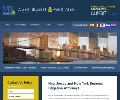 Albert Buzzetti & Associates, L.L.C.  Attorneys at Law