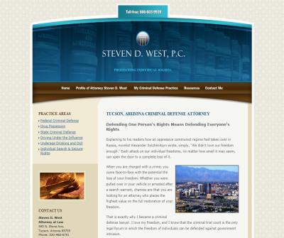 Steven D. West, P.C.