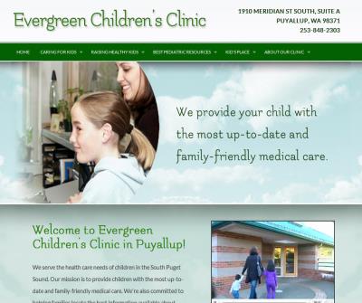 Evergreen Children's Clinic