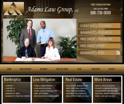 Adams Law Group, L.L.C.