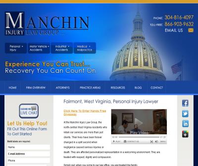 Manchin Injury Law Group