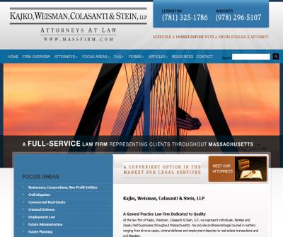 Andover MA Attorney