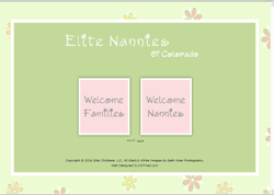 Elite Nannies of Colorado