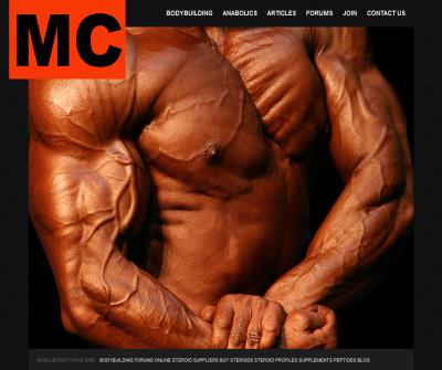 Bodybuilding | Steroids | Forums | Supplements