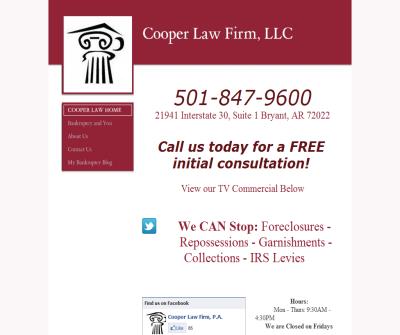 Cooper Law Firm, P.A.