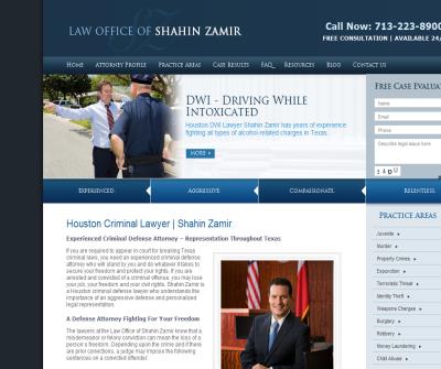 Criminal Lawyers Houston