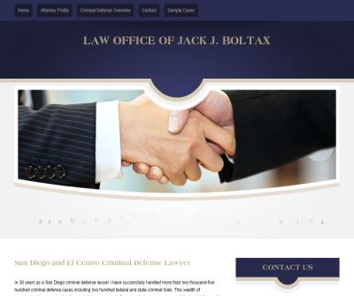Law Office of Jack J. Boltax