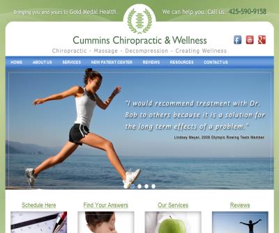 Cummins Chiropractic and Wellness
