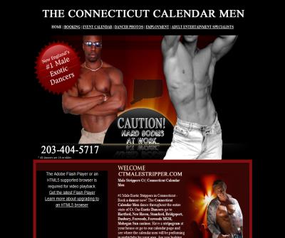 The Male Encounter Male Revue