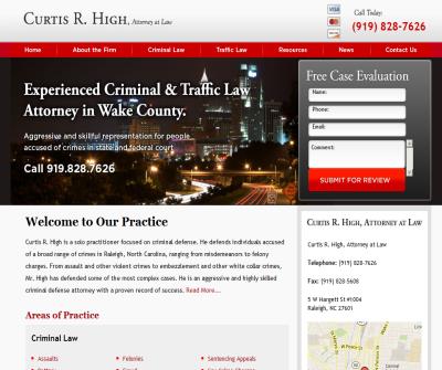 Raleigh DWI lawyer