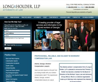 Long & Holder, LLP