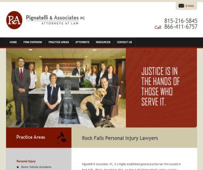 Pignatelli & Associates, PC