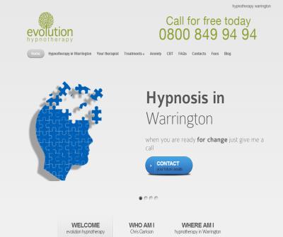 Hypnotherapy in warrington