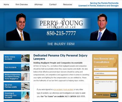 Perry & Young, P.A.