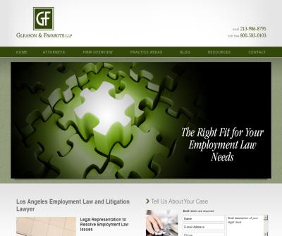 Gleason & Favarote LLP