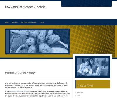 Law Office of Stephen J. Schelz